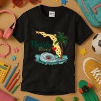 Pray For Tampa Bay Florida Strong Kids T-Shirt