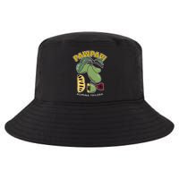 Pawpaw Fruit Tree Asimina Triloba Cool Comfort Performance Bucket Hat