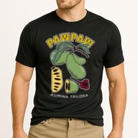 Pawpaw Fruit Tree Asimina Triloba Performance Shirt