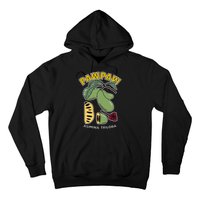 Pawpaw Fruit Tree Asimina Triloba Hoodie