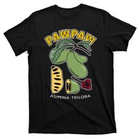 Pawpaw Fruit Tree Asimina Triloba T-Shirt