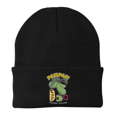 Pawpaw Fruit Tree Asimina Triloba Beanie