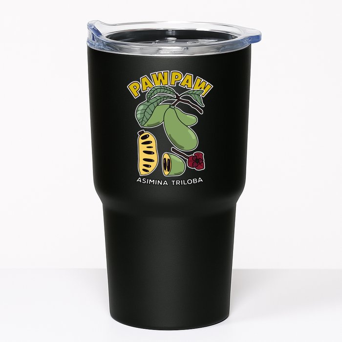 Pawpaw Fruit Tree Asimina Triloba Tumbler