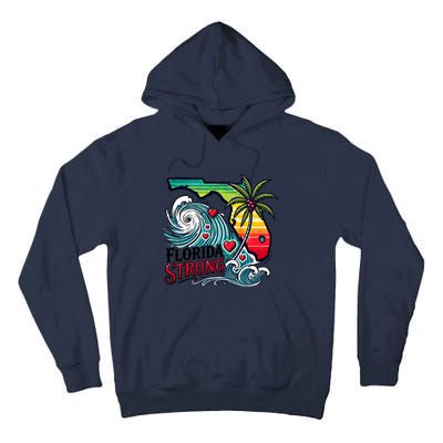 Pray For Tampa Bay Florida Strong Community Tall Hoodie