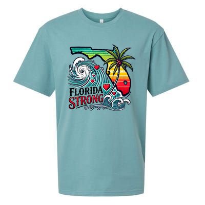 Pray For Tampa Bay Florida Strong Community Sueded Cloud Jersey T-Shirt