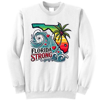 Pray For Tampa Bay Florida Strong Community Sweatshirt