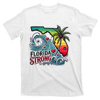 Pray For Tampa Bay Florida Strong Community T-Shirt