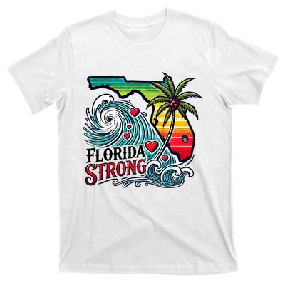 Pray For Tampa Bay Florida Strong Community T-Shirt