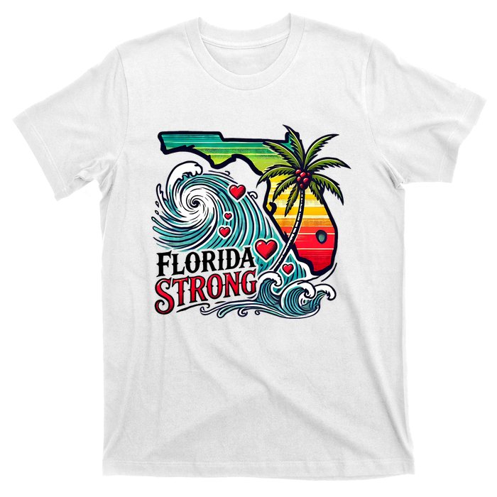 Pray For Tampa Bay Florida Strong Community T-Shirt