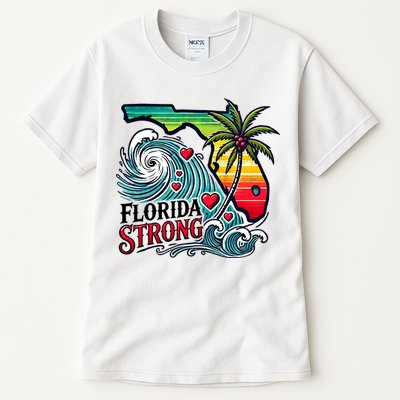 Pray For Tampa Bay Florida Strong Community Tall T-Shirt