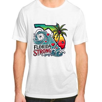 Pray For Tampa Bay Florida Strong Community Adult ChromaSoft Performance T-Shirt