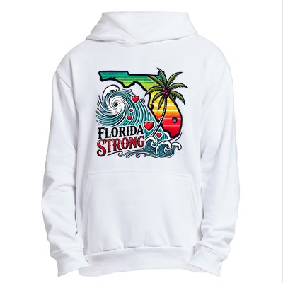 Pray For Tampa Bay Florida Strong Community Urban Pullover Hoodie