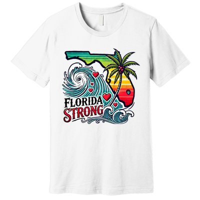 Pray For Tampa Bay Florida Strong Community Premium T-Shirt