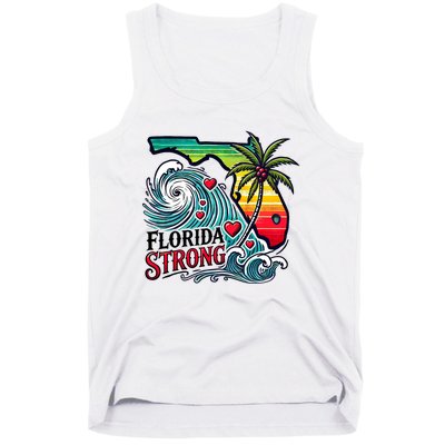 Pray For Tampa Bay Florida Strong Community Tank Top