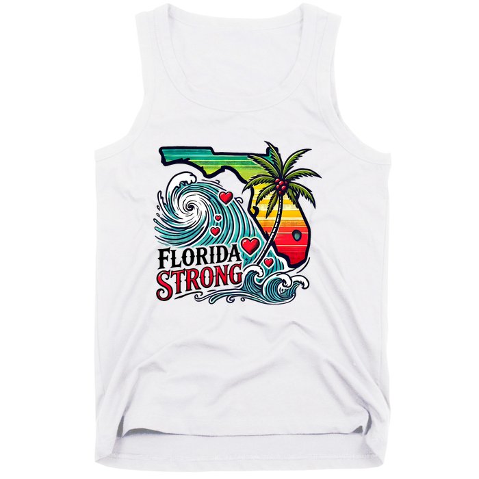 Pray For Tampa Bay Florida Strong Community Tank Top