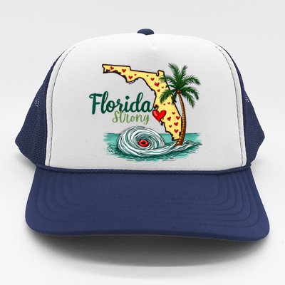 Pray For Tampa Bay Florida Strong Trucker Hat