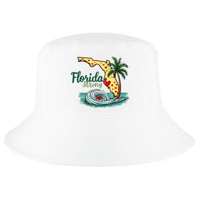 Pray For Tampa Bay Florida Strong Cool Comfort Performance Bucket Hat