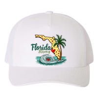 Pray For Tampa Bay Florida Strong Yupoong Adult 5-Panel Trucker Hat