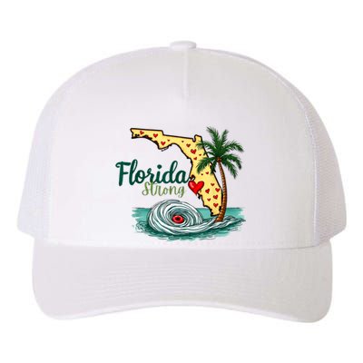 Pray For Tampa Bay Florida Strong Yupoong Adult 5-Panel Trucker Hat