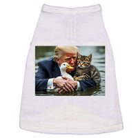 Pets For Trump Protect Our Pets Save Our Pets Gift Doggie Tank