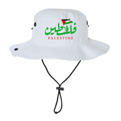 Palestine For The Palestinian People Legacy Cool Fit Booney Bucket Hat