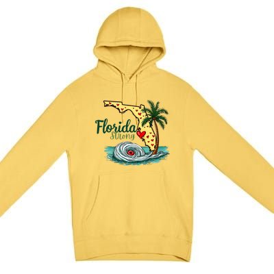 Pray For Tampa Bay Florida Strong Premium Pullover Hoodie