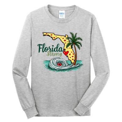 Pray For Tampa Bay Florida Strong Tall Long Sleeve T-Shirt