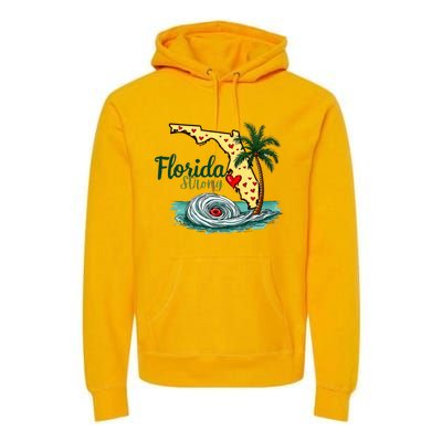 Pray For Tampa Bay Florida Strong Premium Hoodie