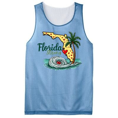 Pray For Tampa Bay Florida Strong Mesh Reversible Basketball Jersey Tank