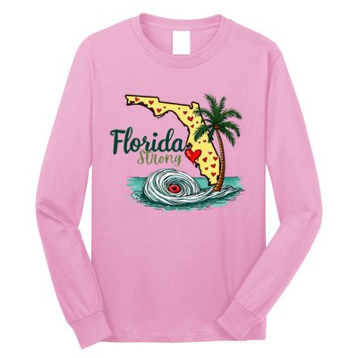 Pray For Tampa Bay Florida Strong Long Sleeve Shirt