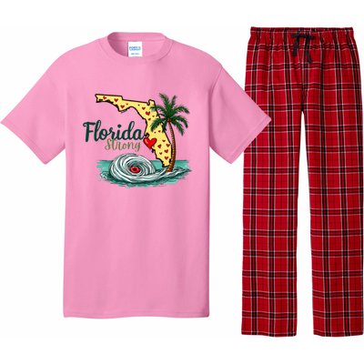 Pray For Tampa Bay Florida Strong Pajama Set