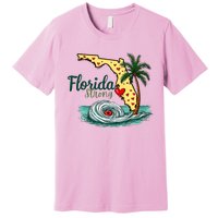 Pray For Tampa Bay Florida Strong Premium T-Shirt