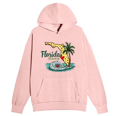 Pray For Tampa Bay Florida Strong Urban Pullover Hoodie