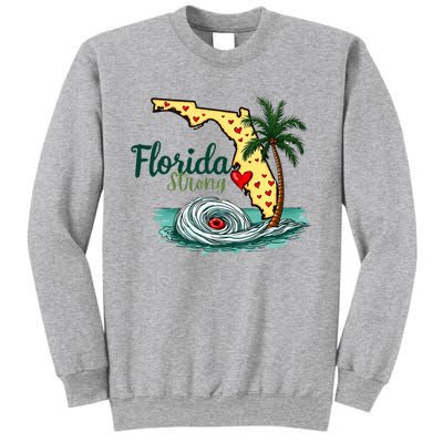 Pray For Tampa Bay Florida Strong Sweatshirt