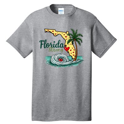 Pray For Tampa Bay Florida Strong Tall T-Shirt