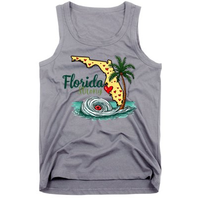 Pray For Tampa Bay Florida Strong Tank Top