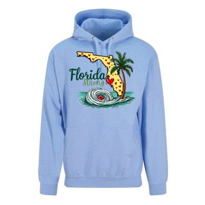 Pray For Tampa Bay Florida Strong Unisex Surf Hoodie