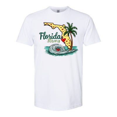 Pray For Tampa Bay Florida Strong Softstyle CVC T-Shirt