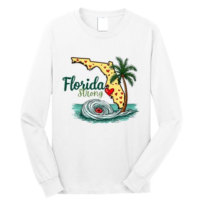 Pray For Tampa Bay Florida Strong Long Sleeve Shirt