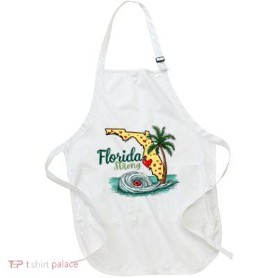 Pray For Tampa Bay Florida Strong Apron