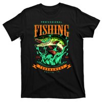 Professional Fishing Tournament Austin Texas 1994 T-Shirt