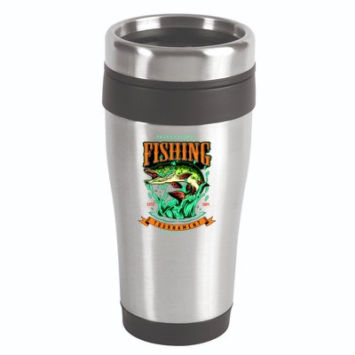 Professional Fishing Tournament Austin Texas 1994 16oz Travel Tumbler