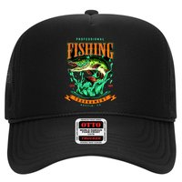 Professional Fishing Tournament Austin Texas 1994 Trucker Hat