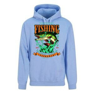 Professional Fishing Tournament Austin Texas 1994 Unisex Surf Hoodie