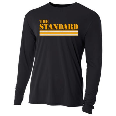 Pittsburgh Football The Standard Cooling Performance Long Sleeve Crew