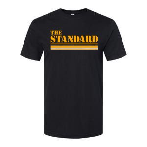 Pittsburgh Football The Standard Softstyle CVC T-Shirt