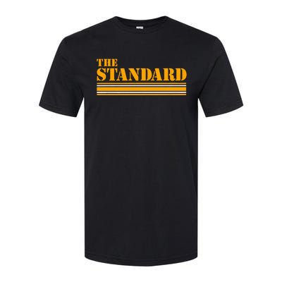 Pittsburgh Football The Standard Softstyle® CVC T-Shirt