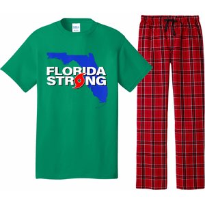 Pray For Tampa Bay Florida Strong Pajama Set