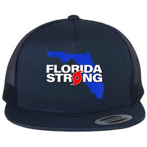 Pray For Tampa Bay Florida Strong Flat Bill Trucker Hat