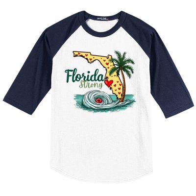 Pray For Tampa Bay Florida Strong Baseball Sleeve Shirt